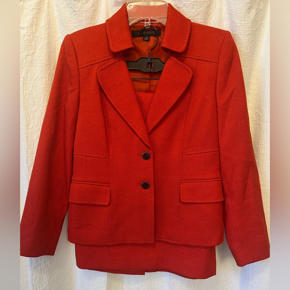 Anne Klein suit